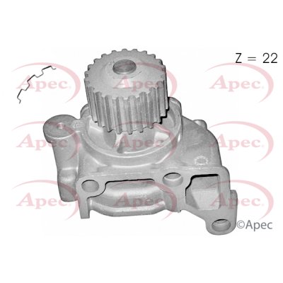 APEC braking AWP1364