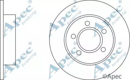 APEC braking DSK223