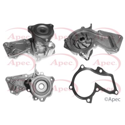 APEC braking AWP1214