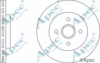 APEC braking DSK2979
