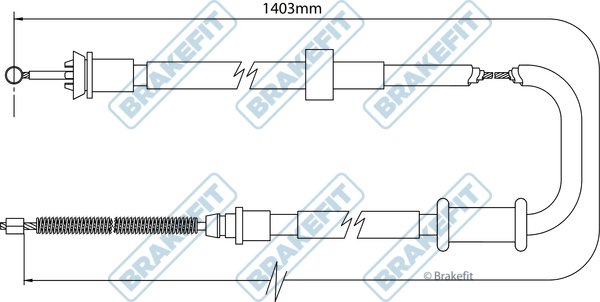 APEC braking BBC3116