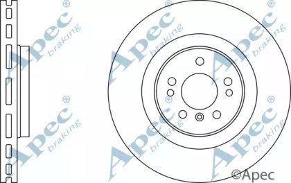 APEC braking DSK2351