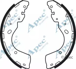 APEC braking SHU795