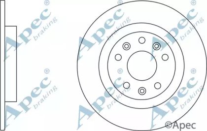 APEC braking DSK3131