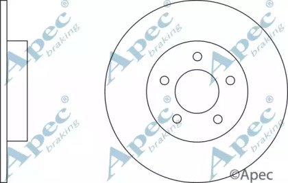 APEC braking DSK2752