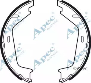APEC braking SHU555