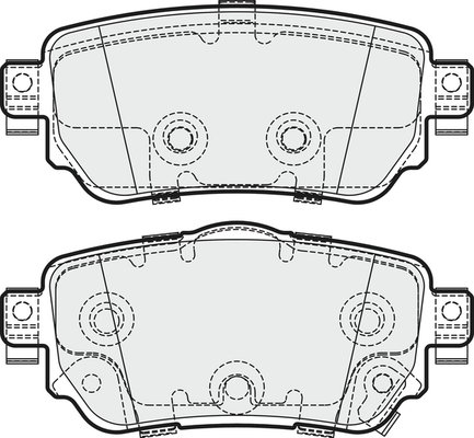 APEC braking PD3753