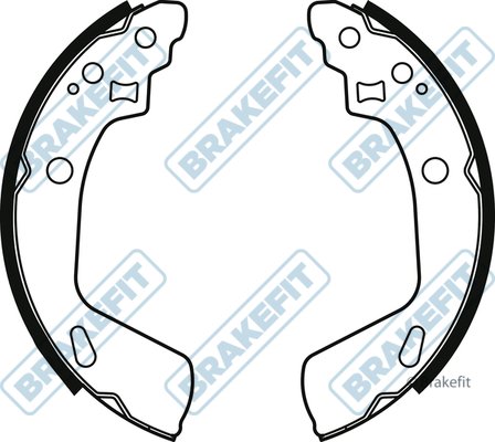 APEC braking BSH1077