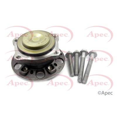 APEC braking AWB1686