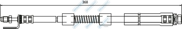 APEC braking BHO4183