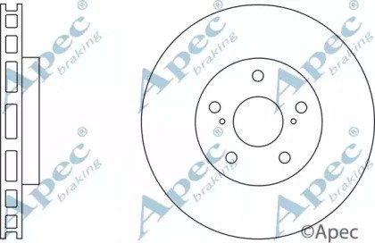APEC braking DSK2559