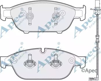 APEC braking PAD1784