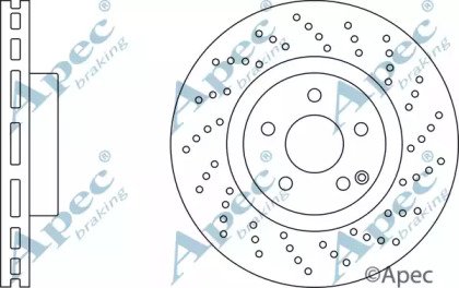 APEC braking DSK2866