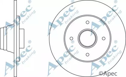 APEC braking DSK251
