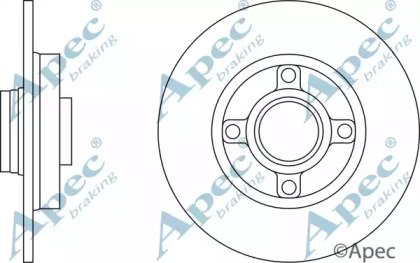 APEC braking DSK2444