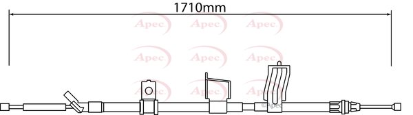 APEC braking CAB1318