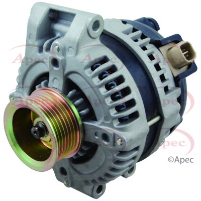 APEC braking AAL1579