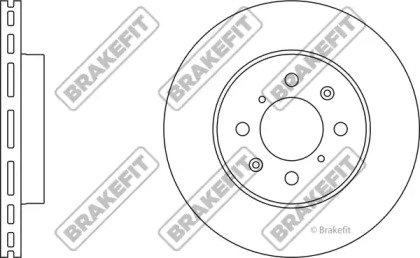 APEC braking SDK6058