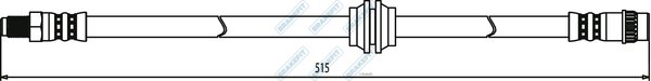 APEC braking BHO4234