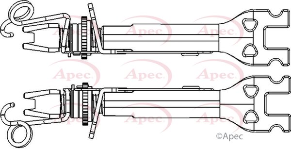 APEC braking ADB3021