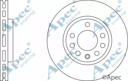 APEC braking DSK2508