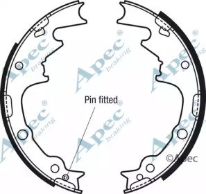 APEC braking SHU702