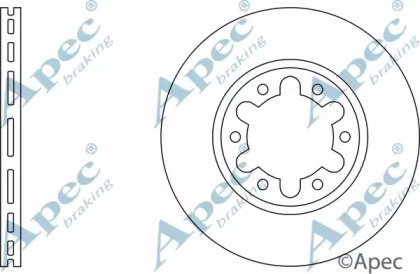 APEC braking DSK529