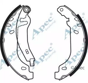 APEC braking SHU660