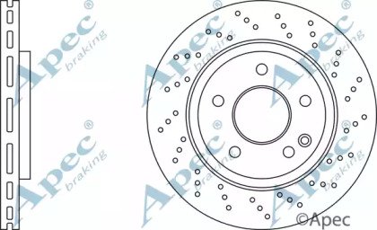 APEC braking DSK2963