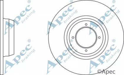 APEC braking DSK261