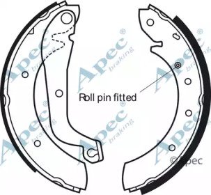 APEC braking SHU554