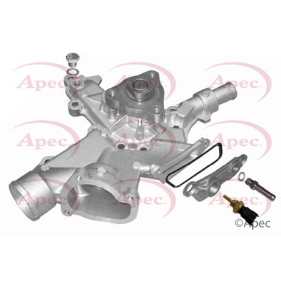 APEC braking AWP1550