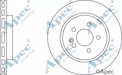 APEC braking DSK973