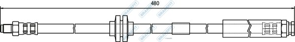 APEC braking BHO4077