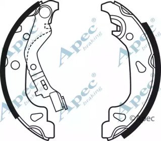 APEC braking SHU623