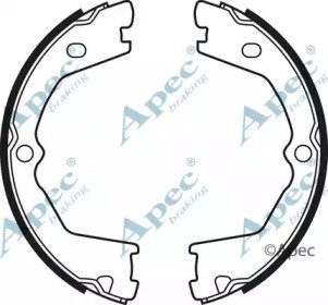 APEC braking SHU701