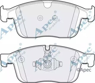 APEC braking PAD2160