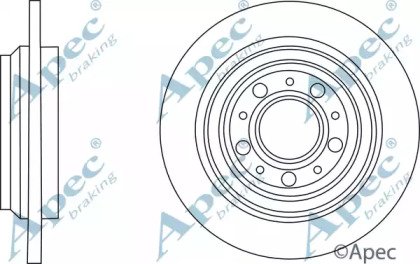 APEC braking DSK2776