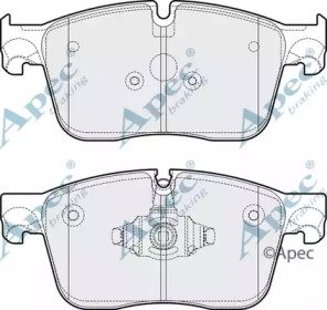 APEC braking PAD2113