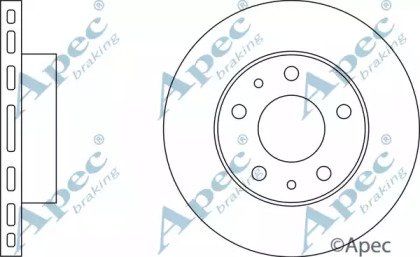 APEC braking DSK925