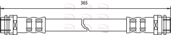 APEC braking HOS3211