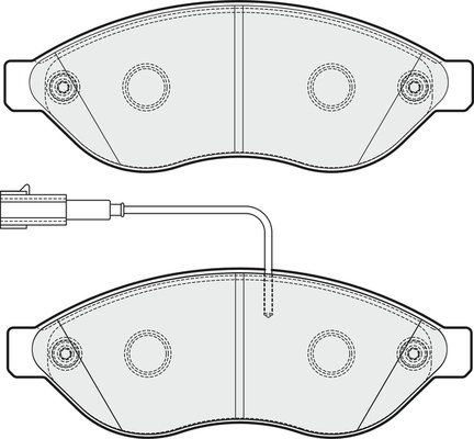 APEC braking PD3354