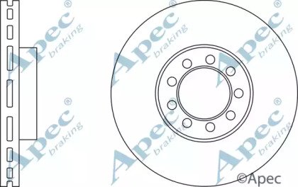 APEC braking DSK2842