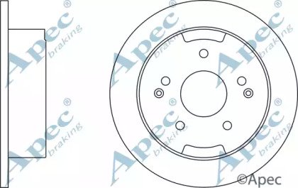 APEC braking DSK2995