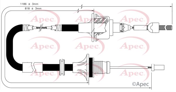 APEC braking CAB5007