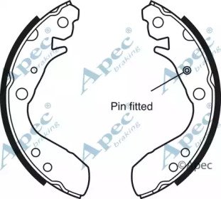 APEC braking SHU692