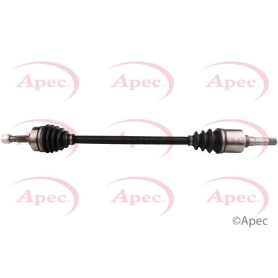 APEC braking ADS1025R