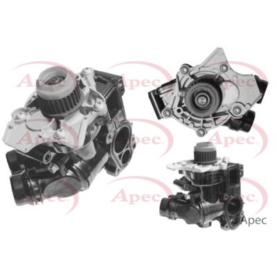 APEC braking AWP1552