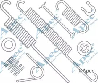 APEC braking KIT770