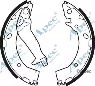 APEC braking SHU679